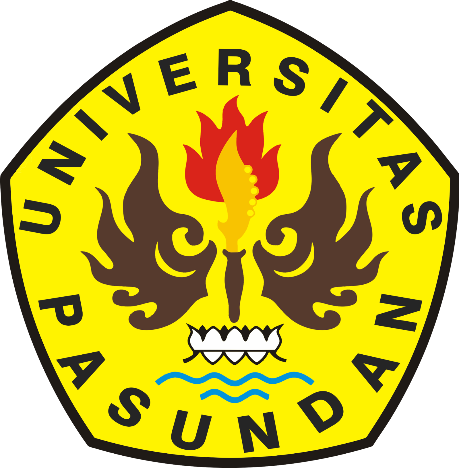 Pasundan University Logo